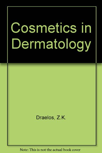 9780443086441: Cosmetics in Dermatology