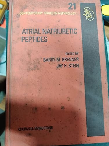 Atrial Natriuretic Peptides