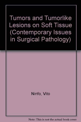 Tumors and Tumorlike Lesions on Soft Tissue