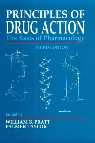 Beispielbild fr Principles of Drug Action: The Basis of Pharmacology, 3e zum Verkauf von Books for Life