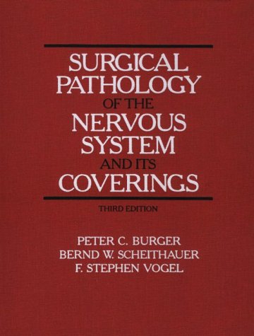 Stock image for Surgical Pathology of the Nervous System and its Coverings for sale by HPB-Red
