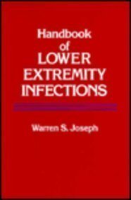 Beispielbild fr Handbook of Lower Extremity Infections (1st edition) zum Verkauf von BooksRun