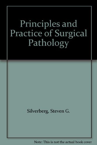Stock image for Principles and Practice of Surgical Pathology : Second Edition for sale by High Enterprises