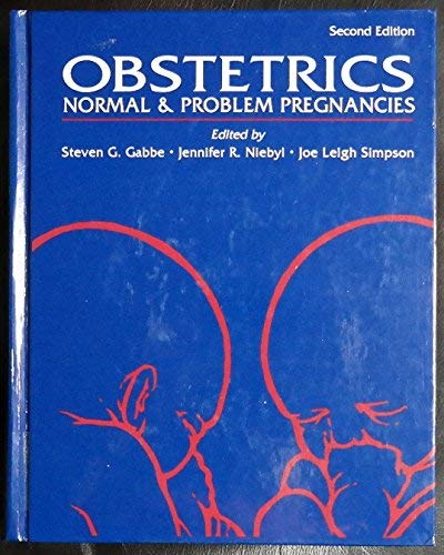 9780443087141: Obstetrics: Normal and Problem Pregnancies