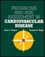 Beispielbild fr Prognosis and Risk Assessment in Cardiovascular Disease zum Verkauf von getbooks GmbH