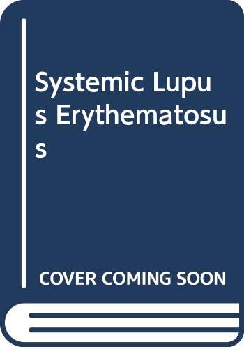 Beispielbild fr Systemic Lupus Erythematosus zum Verkauf von Ammareal
