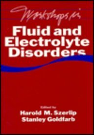 Beispielbild fr Workshops in Fluids and Electrolyte Disorders zum Verkauf von HPB-Red