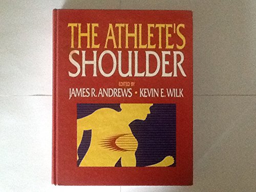 Beispielbild fr The Athlete's Shoulder zum Verkauf von Better World Books