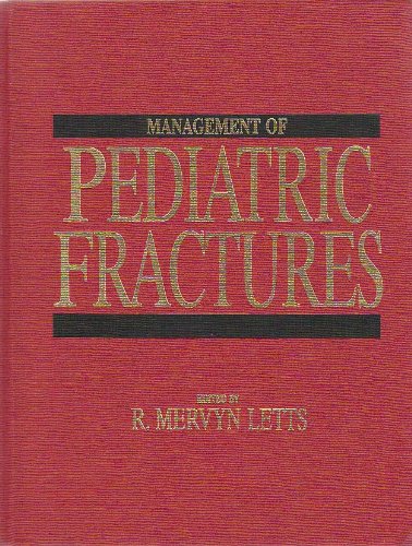 Imagen de archivo de Management of Pediatric Fractures a la venta por Studibuch