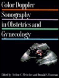 Stock image for Color Doppler Sonography in Obstetrics and Gynecology for sale by a2zbooks