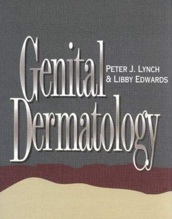 Beispielbild fr Genital Dermatology zum Verkauf von Wonder Book