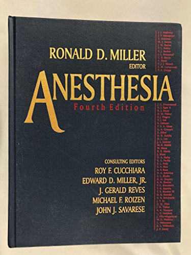 9780443089060: Anesthesia. 2 Volumes