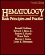 9780443089145: Hematology: Basic Principles and Practice