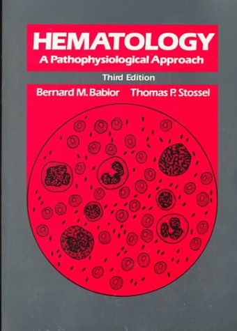 9780443089398: Hematology: A Pathophysiological Approach
