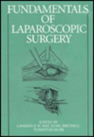 Imagen de archivo de Fundamentals of Laparoscopic Surgery a la venta por Wonder Book