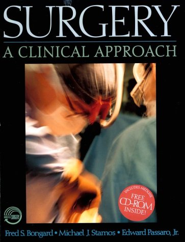 Stock image for Surgery: A Clinical Approach for sale by HPB-Red