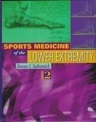 Imagen de archivo de Sports Medicine of the Lower Extremity a la venta por Better World Books: West