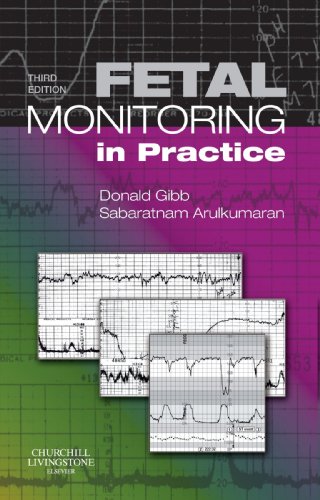 Beispielbild fr Fetal Monitoring in Practice zum Verkauf von WorldofBooks