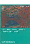 9780443100215: Foundations for Practice in Occupational Therapy