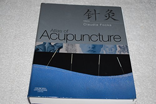 9780443100284: Atlas of Acupuncture, 1e