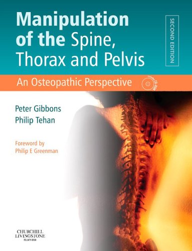 9780443100390: Manipulation of the Spine, Thorax And Pelvis: An Osteopathic Perspective