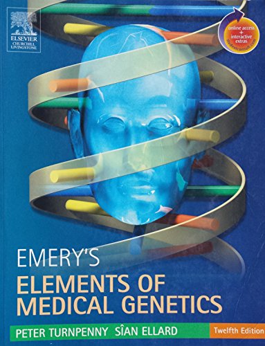 Beispielbild fr Emery's Elements of Medical Genetics (Twelfth Edition) zum Verkauf von Anybook.com