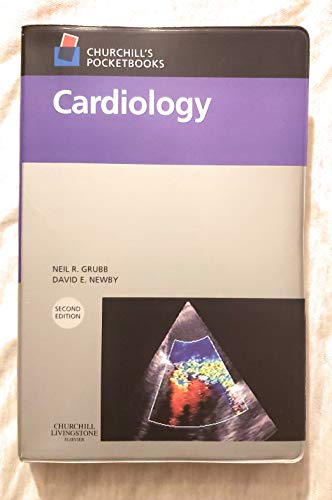 9780443100512: Churchill's Pocketbooks of Cardiology