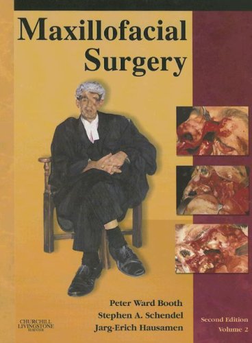 9780443100536: Maxillofacial Surgery