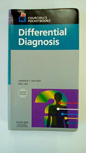 9780443100611: Churchill's Pocketbook of Differential Diagnosis