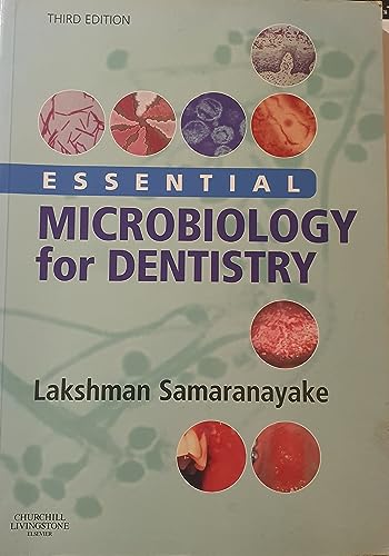 Stock image for Essential Microbiology for Dentistry for sale by Better World Books