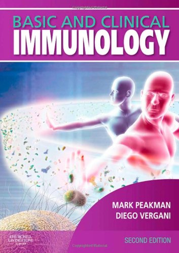 Beispielbild fr Basic and Clinical Immunology: with STUDENT CONSULT access, 2e zum Verkauf von AwesomeBooks