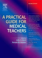 Imagen de archivo de A Practical Guide for Medical Teachers a la venta por Anybook.com