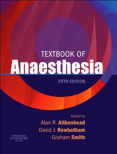9780443100857: Textbook of Anaesthesia IE