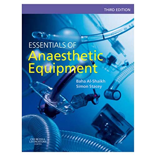 9780443100871: Essentials of Anaesthetic Equipment