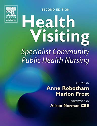 9780443101052: Health Visiting: Specialist Community Public Health Nursing