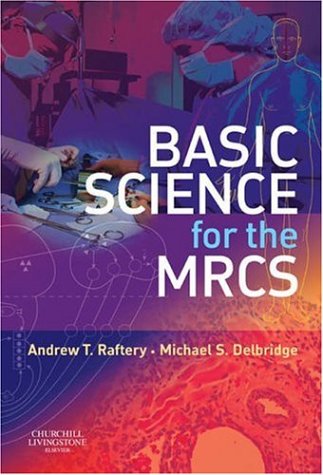 Imagen de archivo de Basic Science for the MRCS a la venta por MusicMagpie