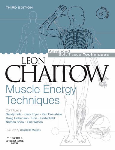 9780443101144: Muscle Energy Techniques with DVD-ROM