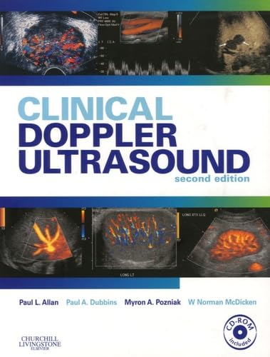 Stock image for Clinical Doppler Ultrasound, 2e for sale by SecondSale