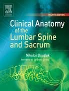 9780443101199: Clinical and Radiological Anatomy of the Lumbar Spine