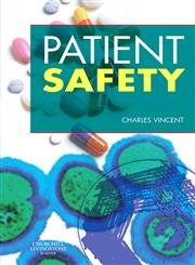 Beispielbild fr Patient Safety zum Verkauf von WorldofBooks