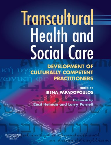Stock image for Transcultural Health and Social Care: Development of Culturally Competent Practitioners for sale by WorldofBooks