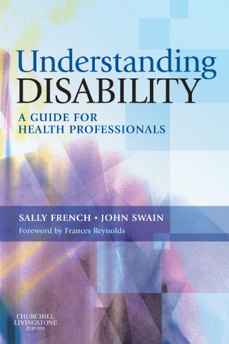 Beispielbild fr Understanding Disability: A Guide for Health Professionals zum Verkauf von Anybook.com