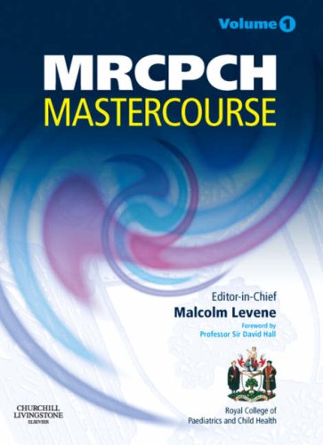 Stock image for MRCPCH MasterCourse: Volume 1 with DVD and website access: Vol. 1 (MRCPCH Study Guides) for sale by WorldofBooks