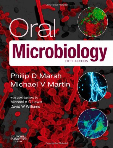 Imagen de archivo de Oral Microbiology a la venta por One Planet Books