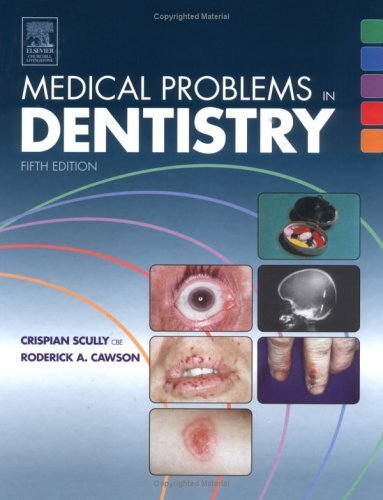 Beispielbild fr Medical Problems in Dentistry zum Verkauf von Better World Books