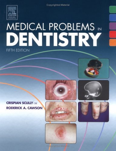 Imagen de archivo de Medical Problems in Dentistry a la venta por Irish Booksellers