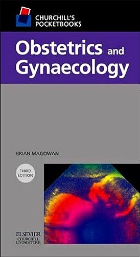 Beispielbild fr Obstetrics and Gynaecology zum Verkauf von Anybook.com