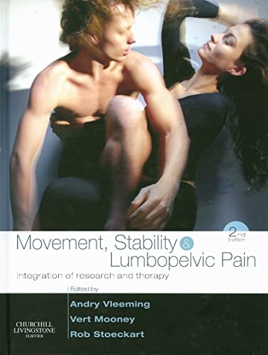 Beispielbild fr Movement, Stability & Lumbopelvic Pain: Integration of research and therapy zum Verkauf von HPB-Red