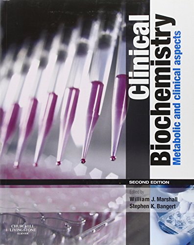 Stock image for Clinical Biochemistry: Metabolic and Clinical Aspects for sale by Anybook.com