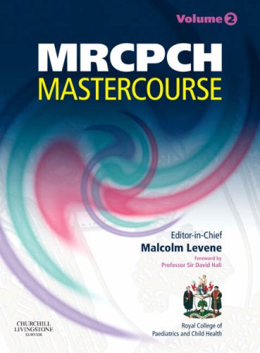 9780443101908: MRCPCH MasterCourse: Volume 2 with DVD and website access: Vol. 2 (MRCPCH Study Guides)